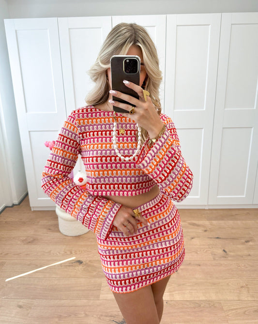 SARAH | Ensemble Crochet