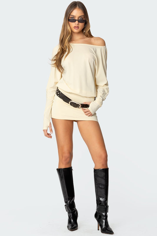 KAJA | Robe Mini Flashback